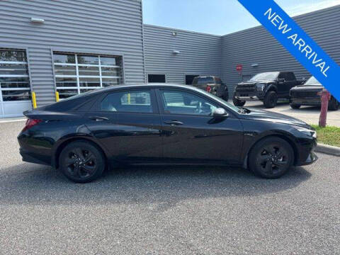 2023 Hyundai Elantra
