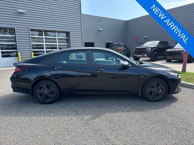 2023 Hyundai Elantra