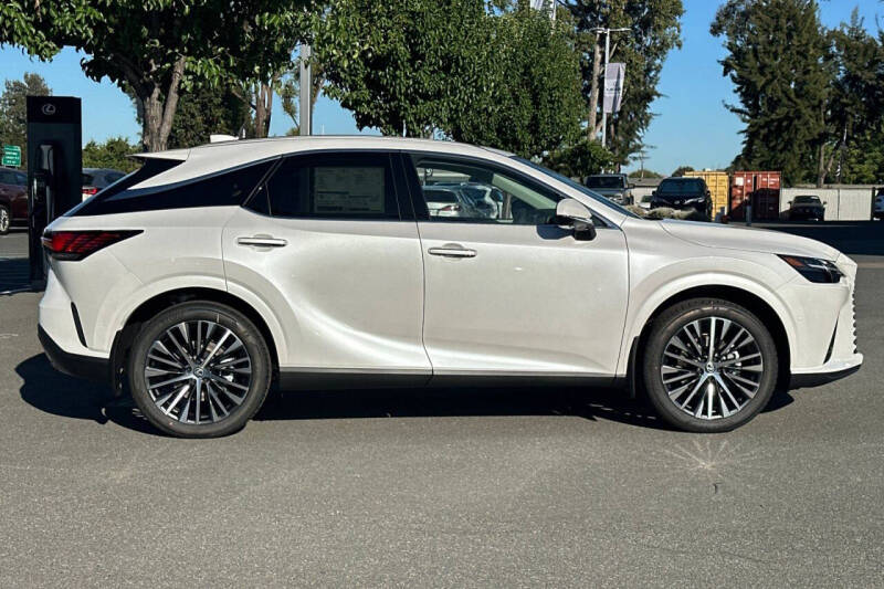 2026 Lexus RX 350