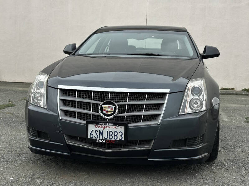 2011 Cadillac CTS 3.0L