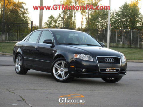 2007 Audi A4 2.0T quattro