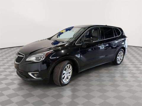 2020 Buick Envision Preferred