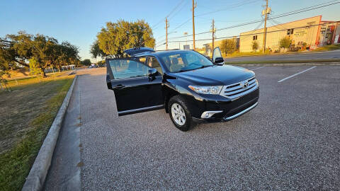 2012 Toyota Highlander