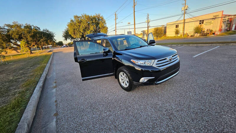 2012 Toyota Highlander