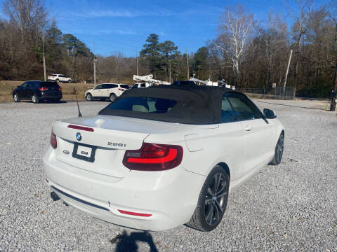 2016 BMW 2 Series 228i