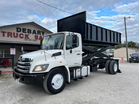 2015 Hino 2668 for sale at DEBARY TRUCK SALES in Sanford FL