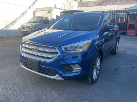 2018 Ford Escape for sale at Gallery Auto Sales and Repair Corp. in Bronx NY