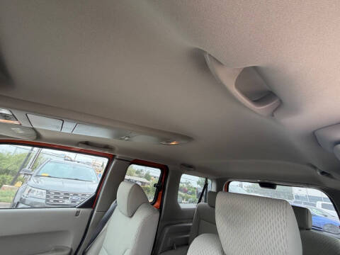 2010 Honda Element EX
