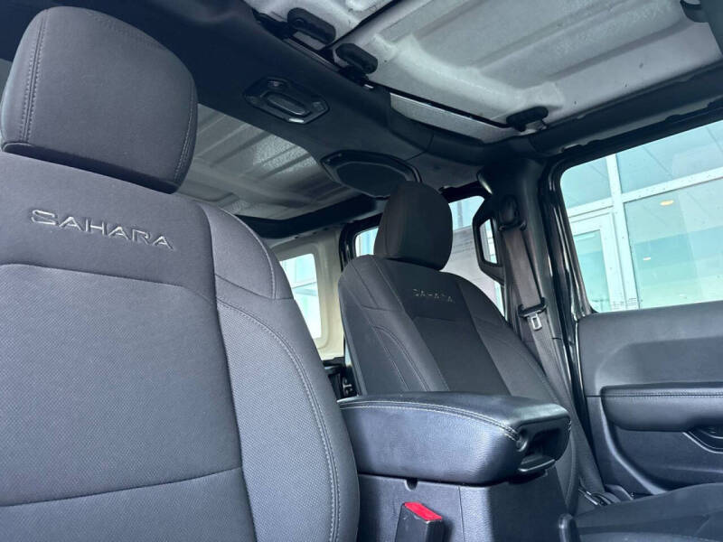 2020 Jeep Wrangler Unlimited