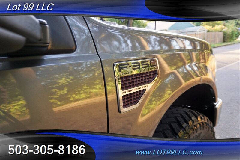 2009 Ford F-350 Super Duty