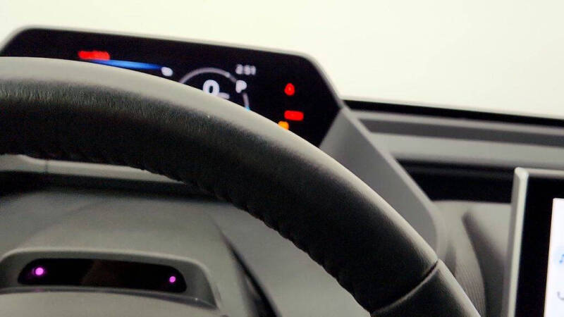 2024 Toyota bZ4X Limited