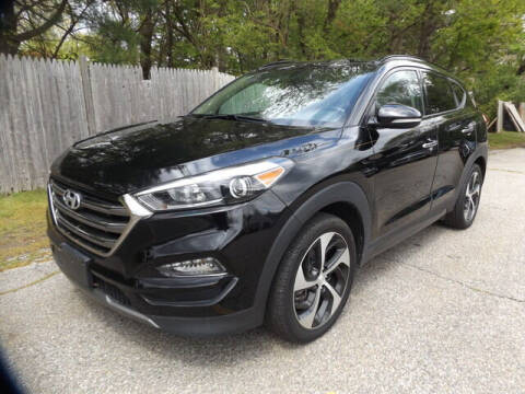 2016 Hyundai Tucson for sale at Wayland Automotive in Wayland MA