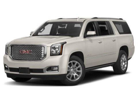 2015 GMC Yukon XL