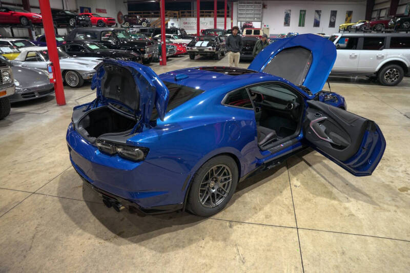 2021 Chevrolet Camaro ZL1