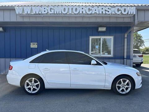 2009 Audi A4 2.0T quattro Premium