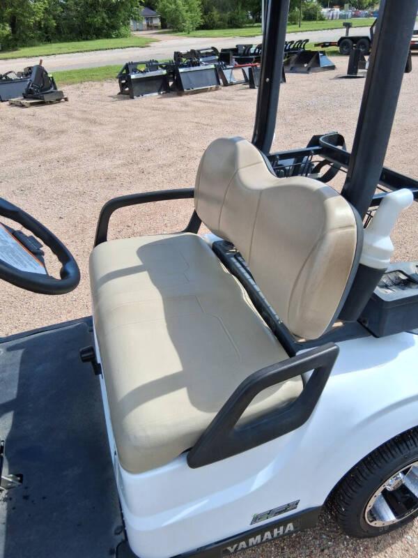 2020 Yamaha Drive 2