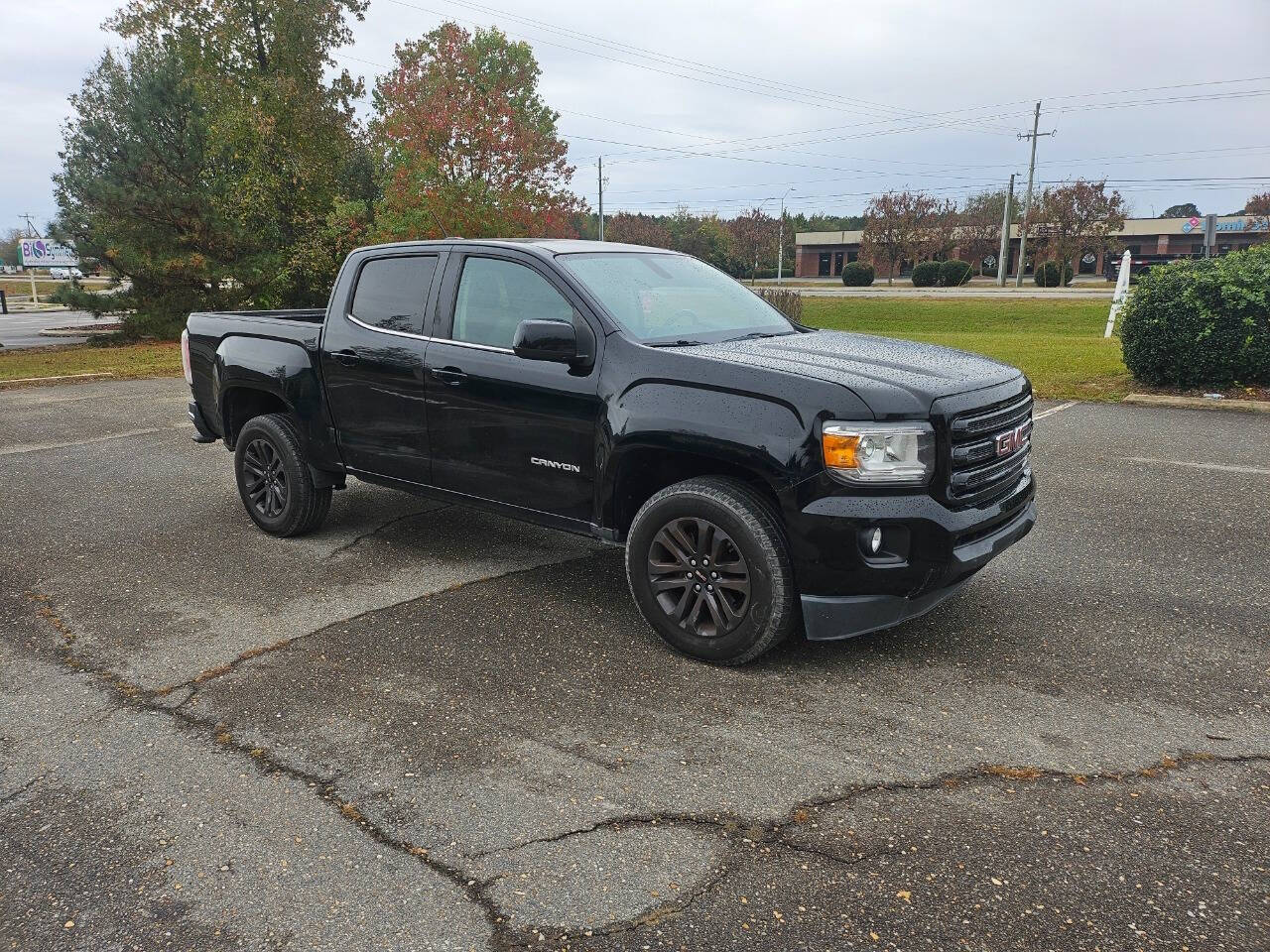 2020 GMC Canyon for sale at MT CAR SALES INC in Goldsboro, NC