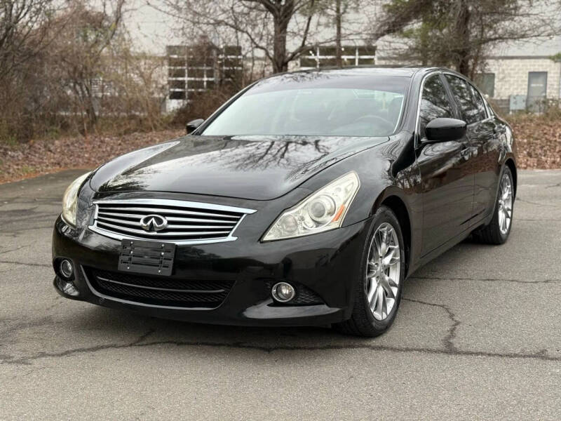 2013 Infiniti G37 Sedan Journey