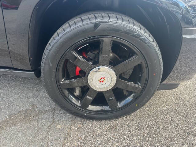 2012 Cadillac Escalade Luxury