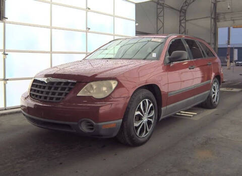 2007 Chrysler Pacifica