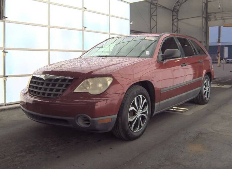 2007 Chrysler Pacifica