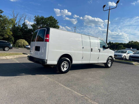 2018 Chevrolet Express 2500