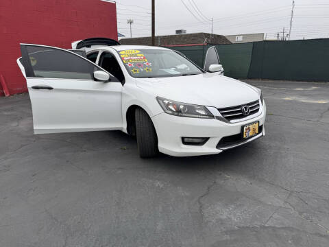 2015 Honda Accord Sport