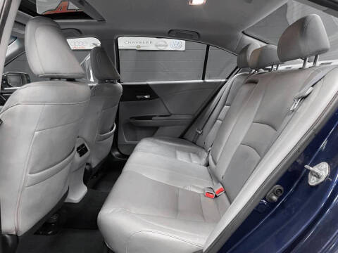 2015 Honda Accord EX-L