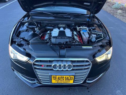 2013 Audi S5 3.0T quattro Prestige