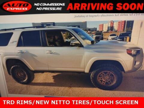 2023 Toyota 4Runner for sale at Auto Express in Lafayette IN