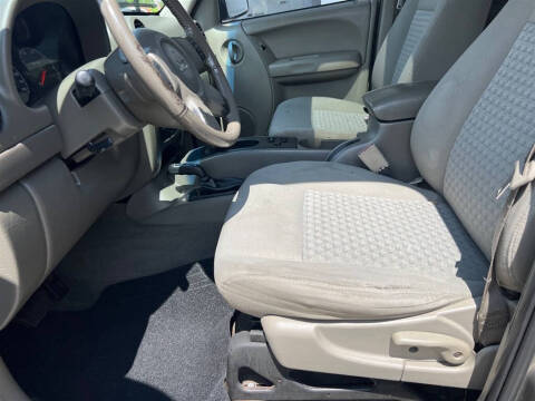 2005 Jeep Liberty
