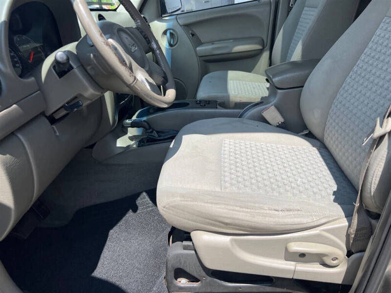2005 Jeep Liberty