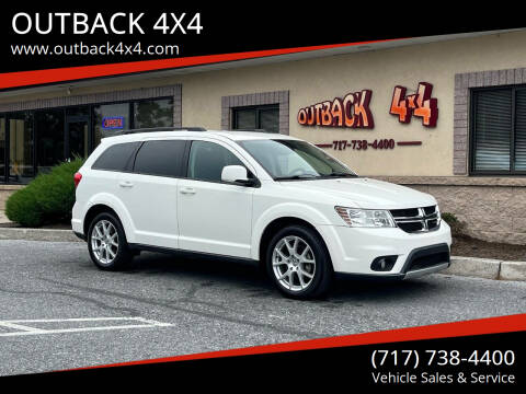 2013 Dodge Journey SXT