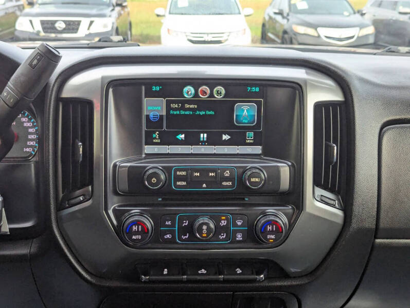 2015 Chevrolet Silverado 1500