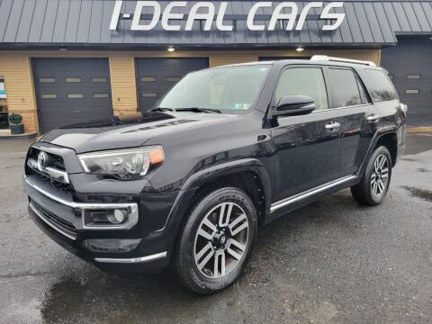 2014 Toyota 4Runner for sale at I-Deal Cars in Harrisburg PA