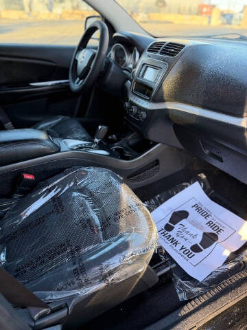 2015 Dodge Journey SXT