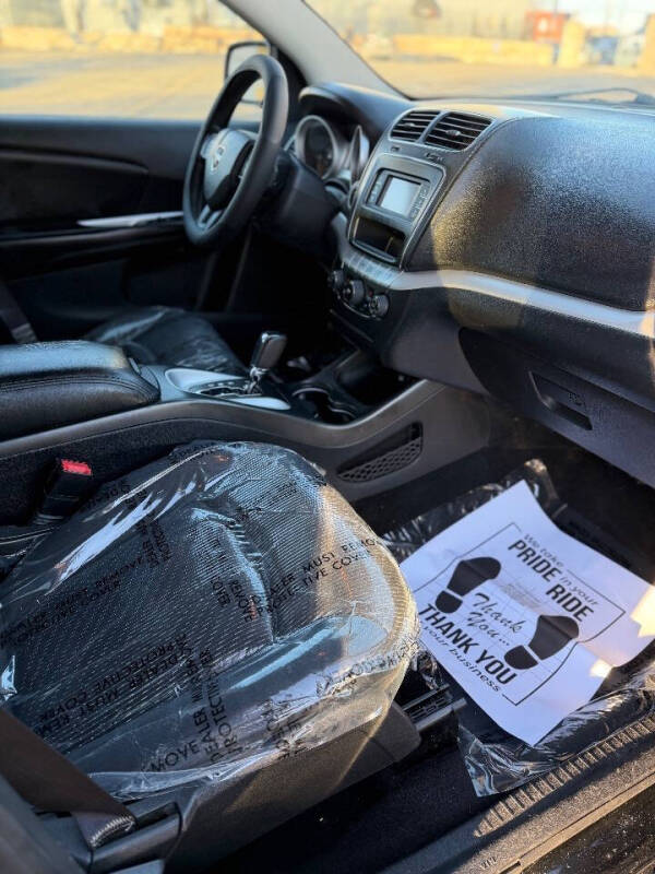 2015 Dodge Journey SXT