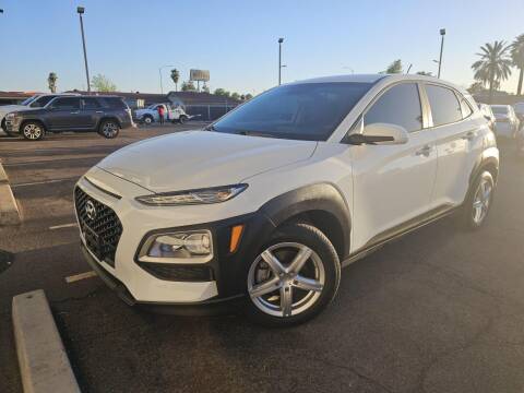 2018 Hyundai Kona for sale at 999 Down Drive.com powered by Any Credit Auto Sale in Chandler AZ