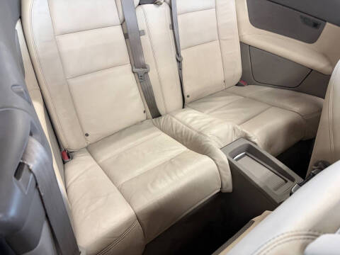 2009 Volvo C70 T5
