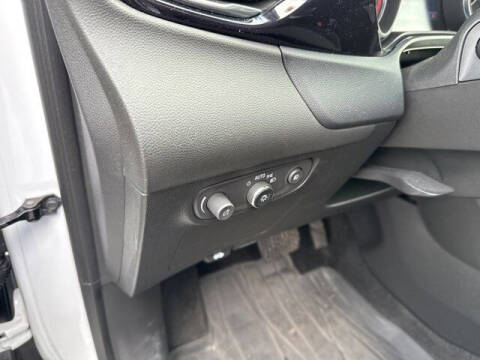 2021 Buick Encore GX Preferred