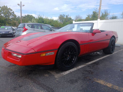 1987 Chevrolet Corvette