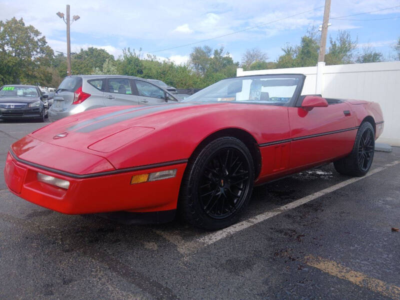 1987 Chevrolet Corvette