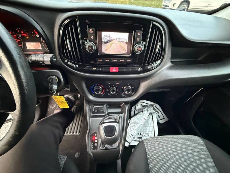 2019 RAM ProMaster City Tradesman