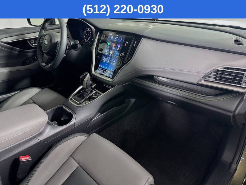 2025 Subaru Outback Onyx Edition XT