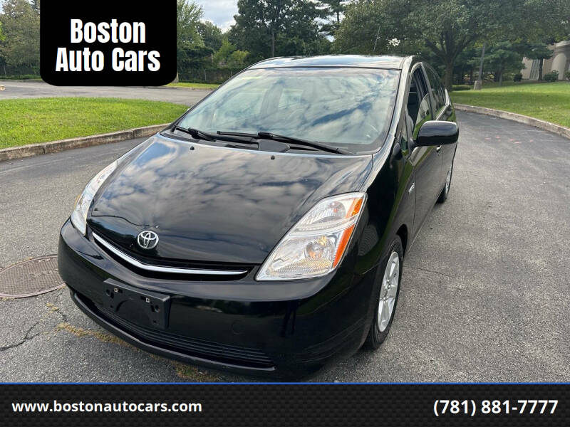 2006 Toyota Prius for sale at Boston Auto Cars in Dedham MA