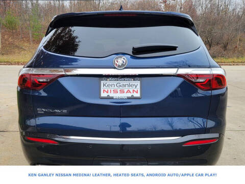 2023 Buick Enclave Essence