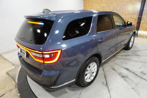 2019 Dodge Durango Pursuit