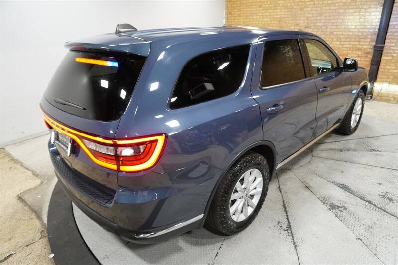 2019 Dodge Durango Pursuit