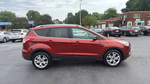 2016 Ford Escape Titanium