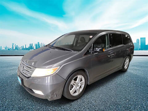 2012 Honda Odyssey